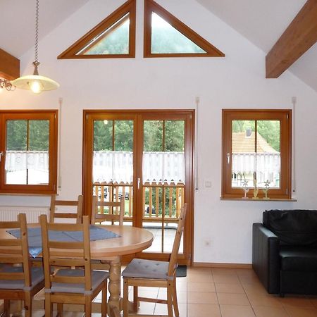 Haus Sum Apartman Oberwolfach Kültér fotó