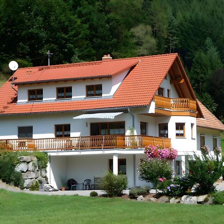 Haus Sum Apartman Oberwolfach Kültér fotó