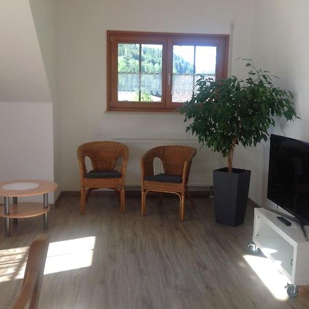 Haus Sum Apartman Oberwolfach Kültér fotó