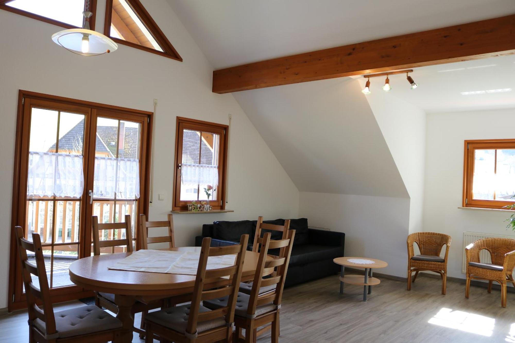 Haus Sum Apartman Oberwolfach Kültér fotó