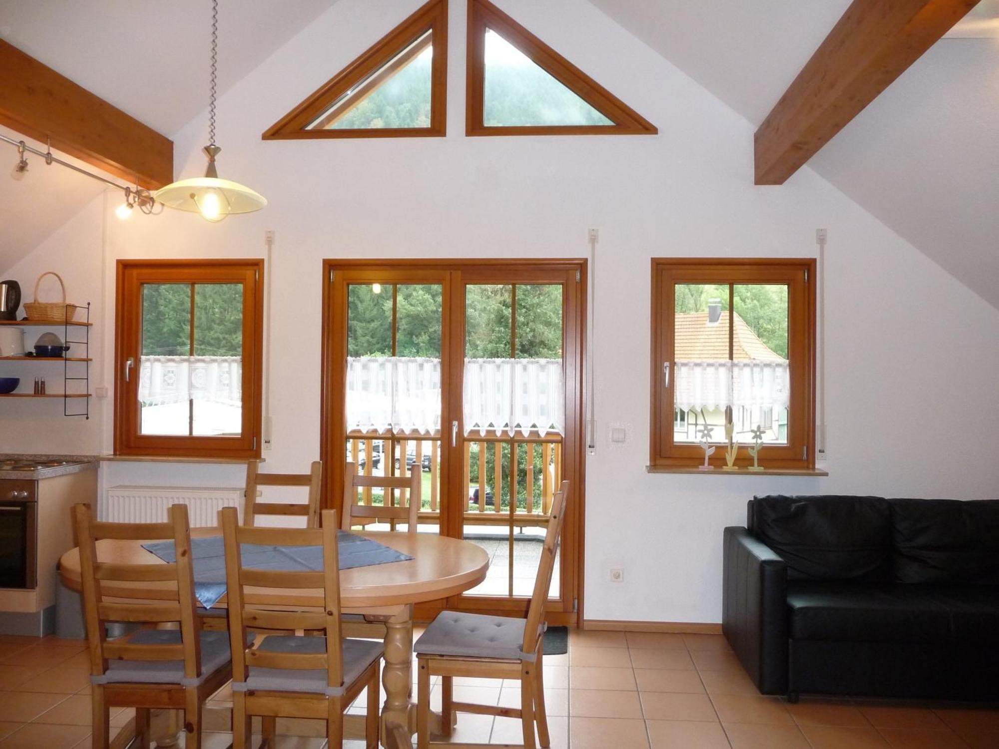 Haus Sum Apartman Oberwolfach Kültér fotó