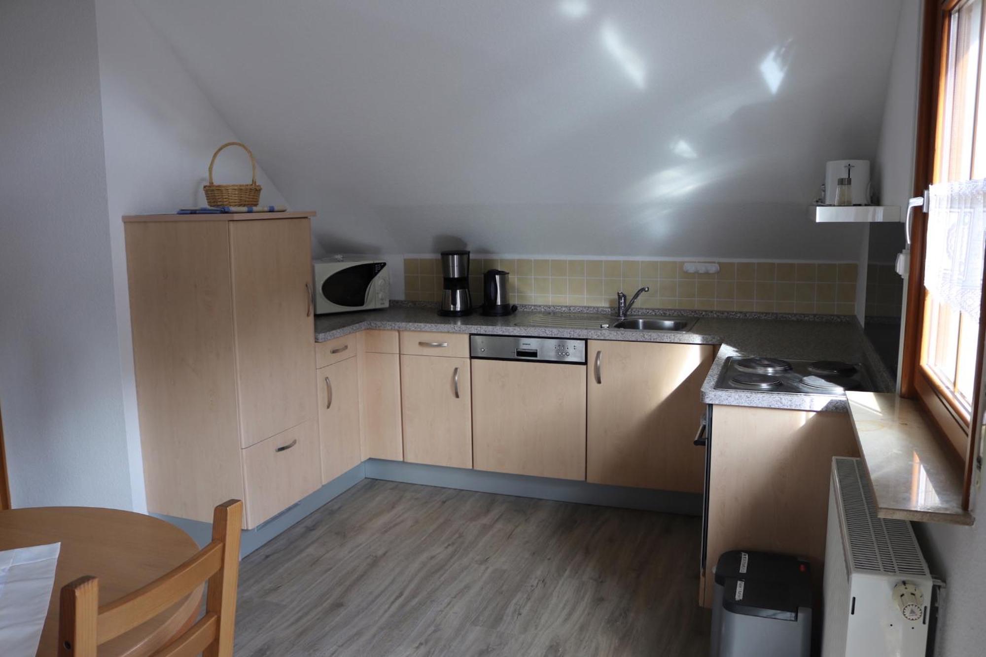 Haus Sum Apartman Oberwolfach Kültér fotó