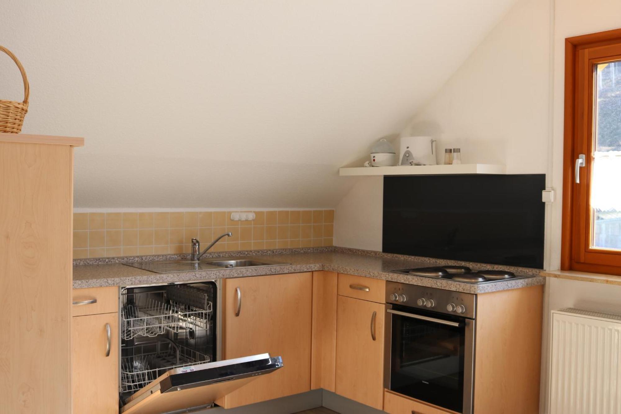 Haus Sum Apartman Oberwolfach Kültér fotó