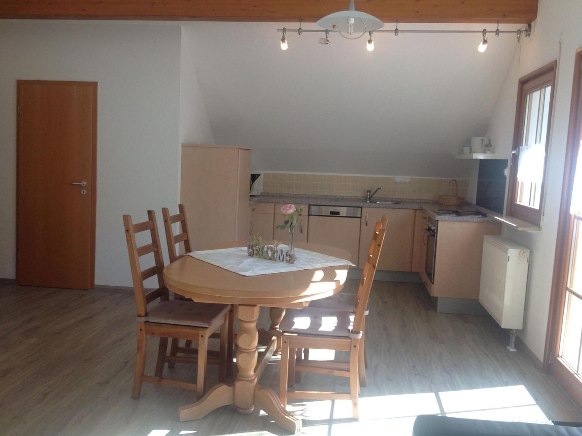 Haus Sum Apartman Oberwolfach Kültér fotó