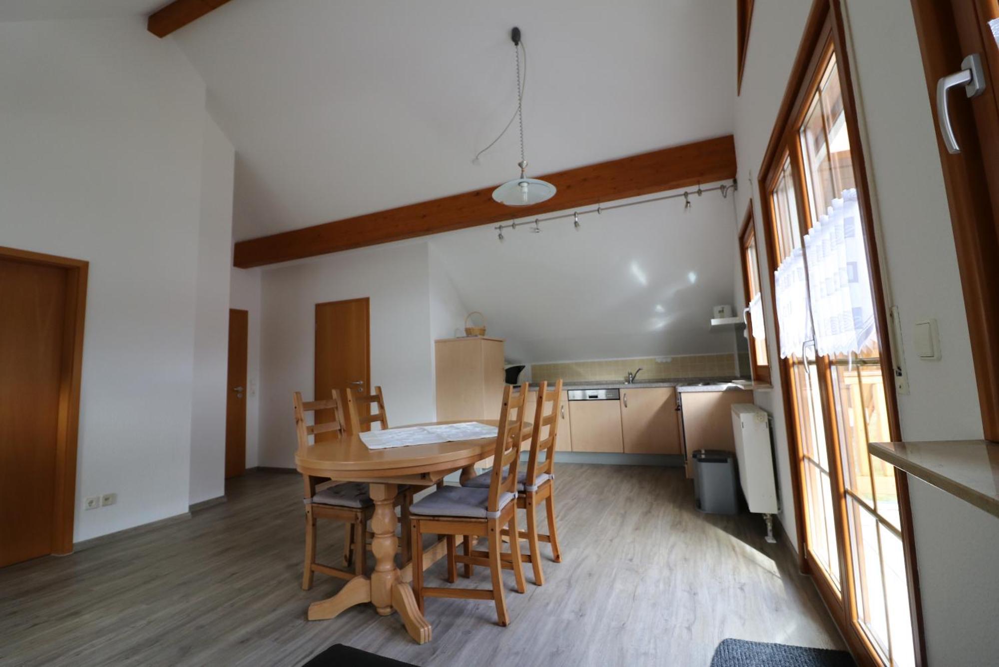 Haus Sum Apartman Oberwolfach Kültér fotó